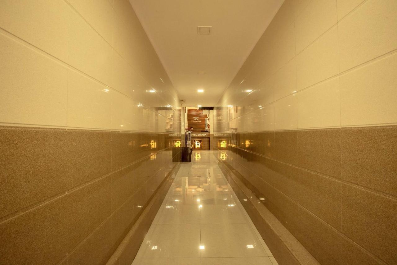 Hotel Apsara- Near J J Hospital 뭄바이 외부 사진